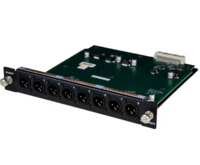 8 CHANNEL BALANCED LINEOUT MODULE
